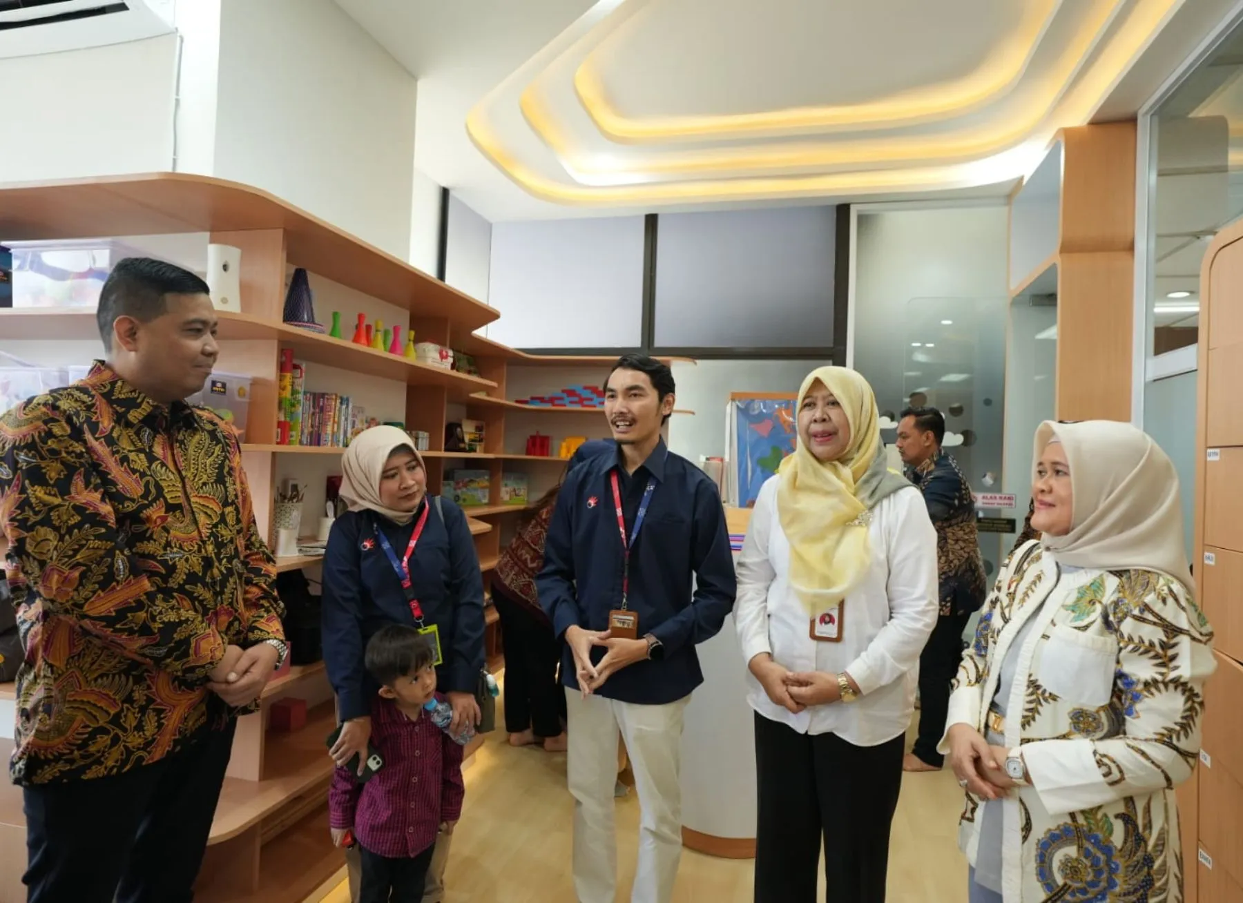 Telkom Luncurkan Program ESG 2024 sebagai Bagian Transformasi TelkomGroup